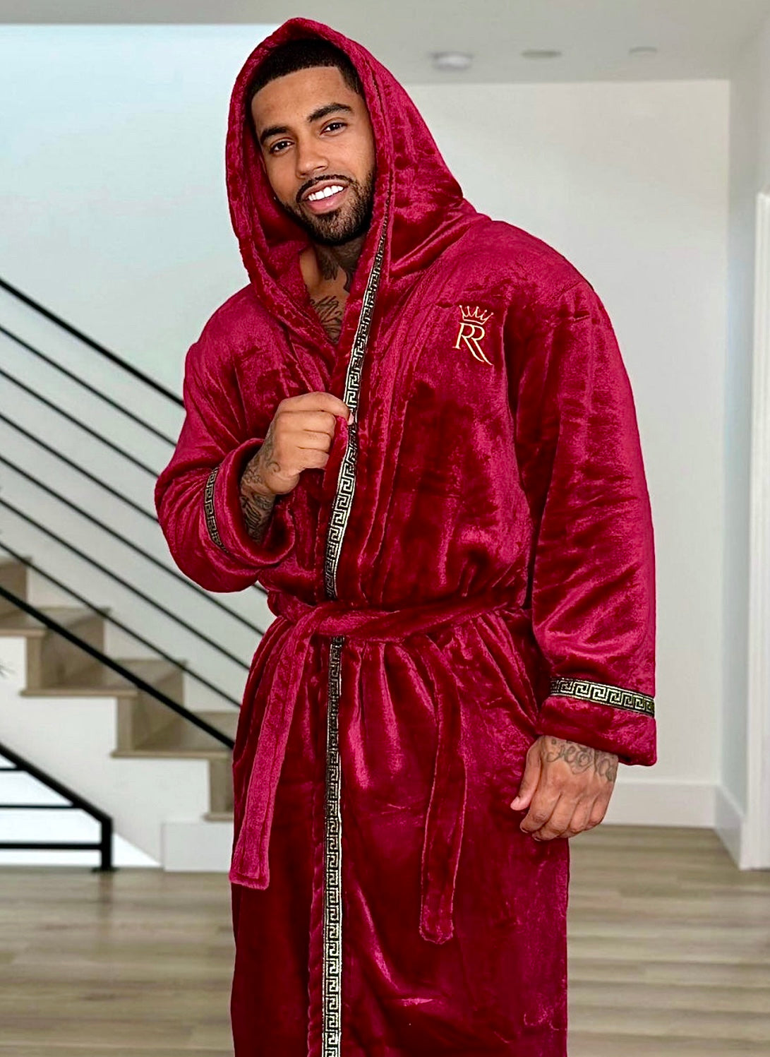 Hooded Robes
