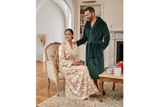 Royalty Robes For Mother's & Father's Day Gifts