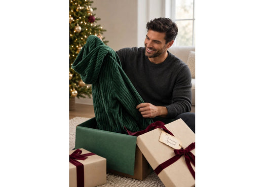 Give the Gift of Regal Relaxation This Christmas - Royalty Robes