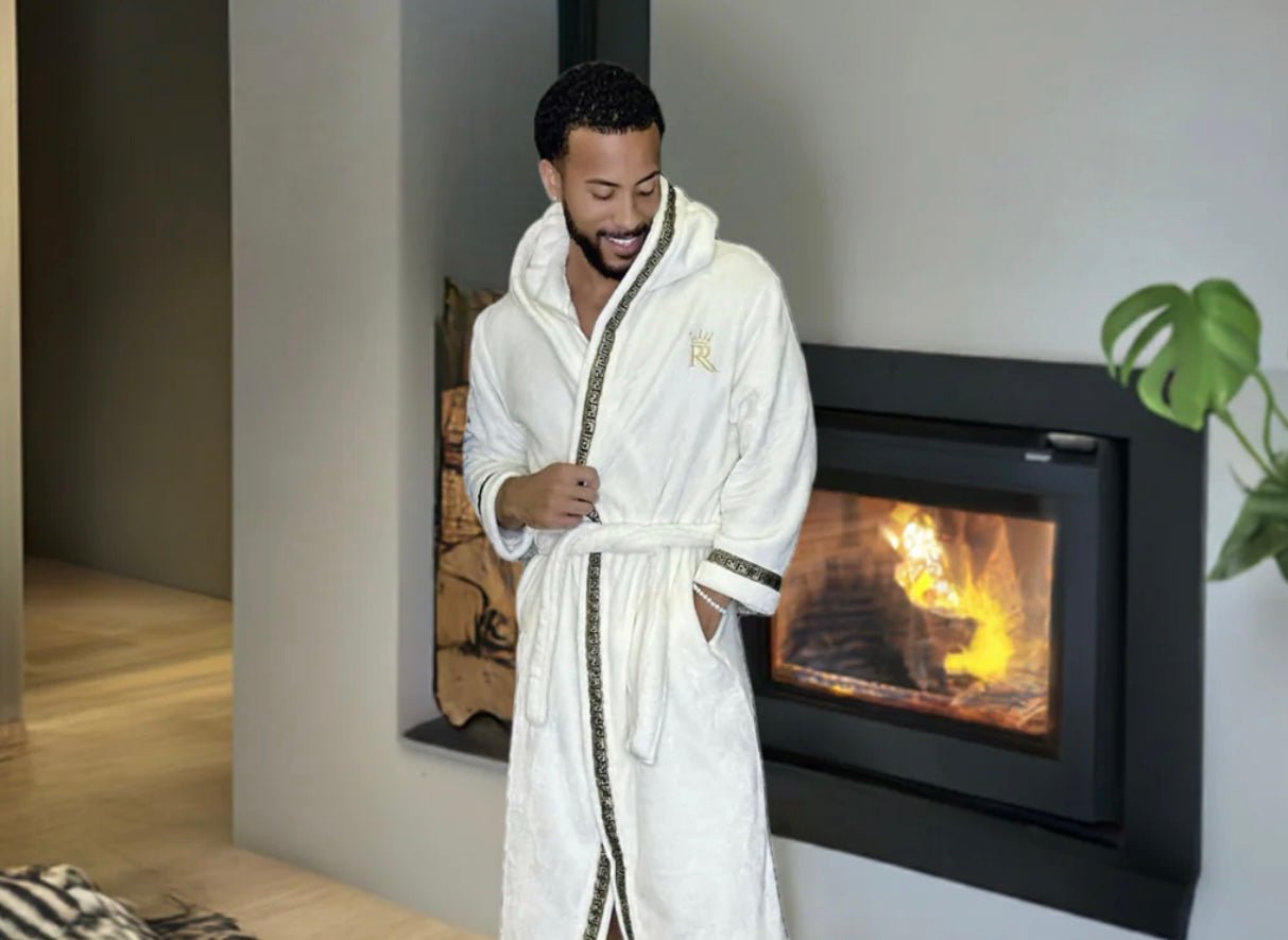 The Cozy Comfort of Royalty Robes - Royalty Robes