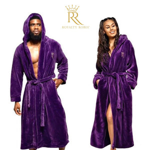 The Cozy Comfort of Royalty Robes