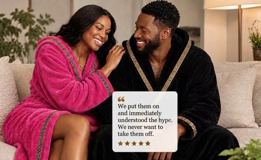 Why Everyone Is Talking About Royalty Robes: "We Never Want to Take Them Off" - Royalty Robes
