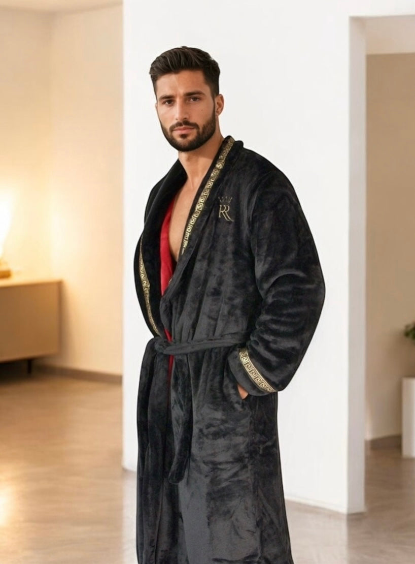 Double Layer Robes
