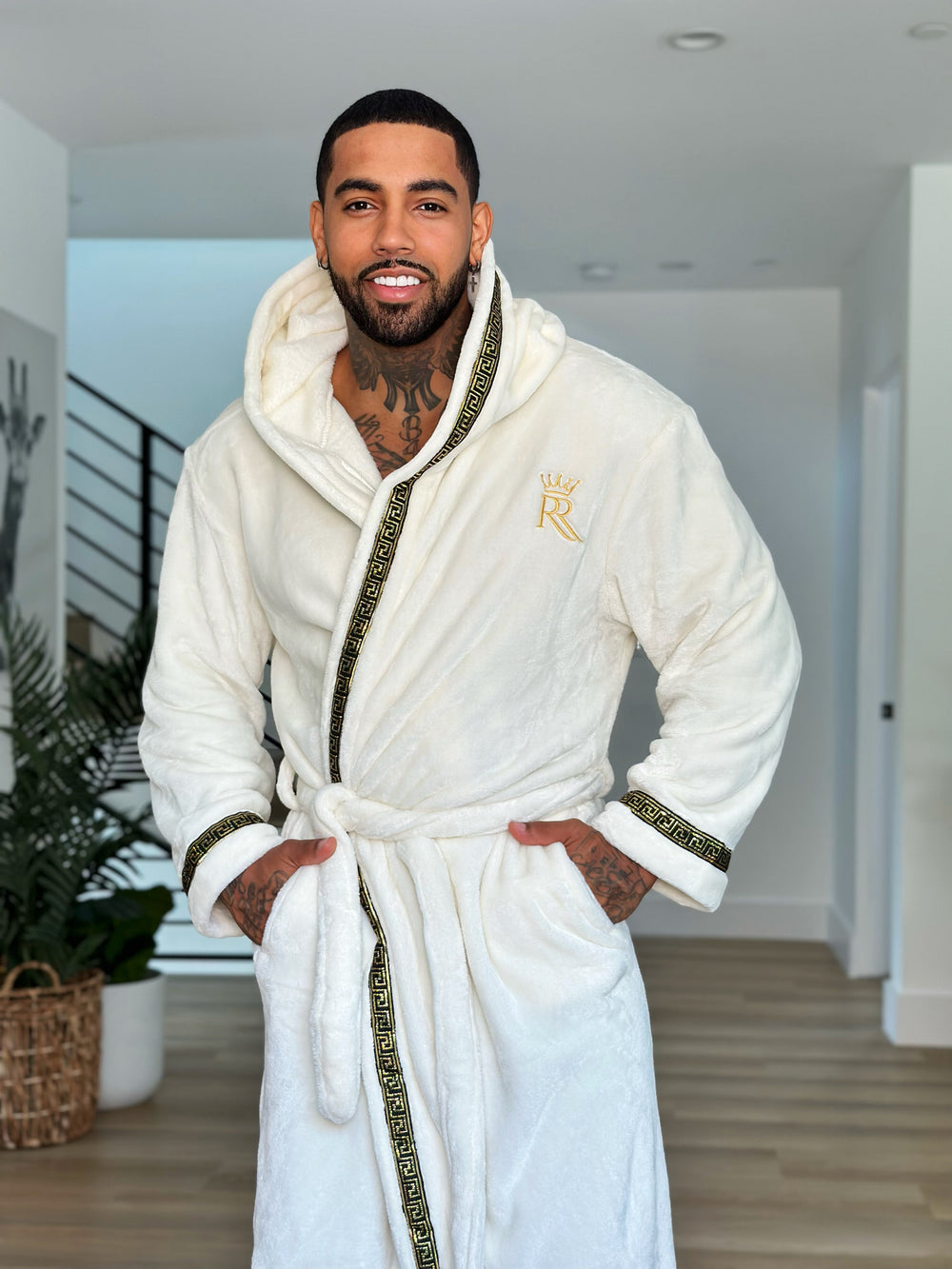 Royalty Robes ~ luxury robes for men and women