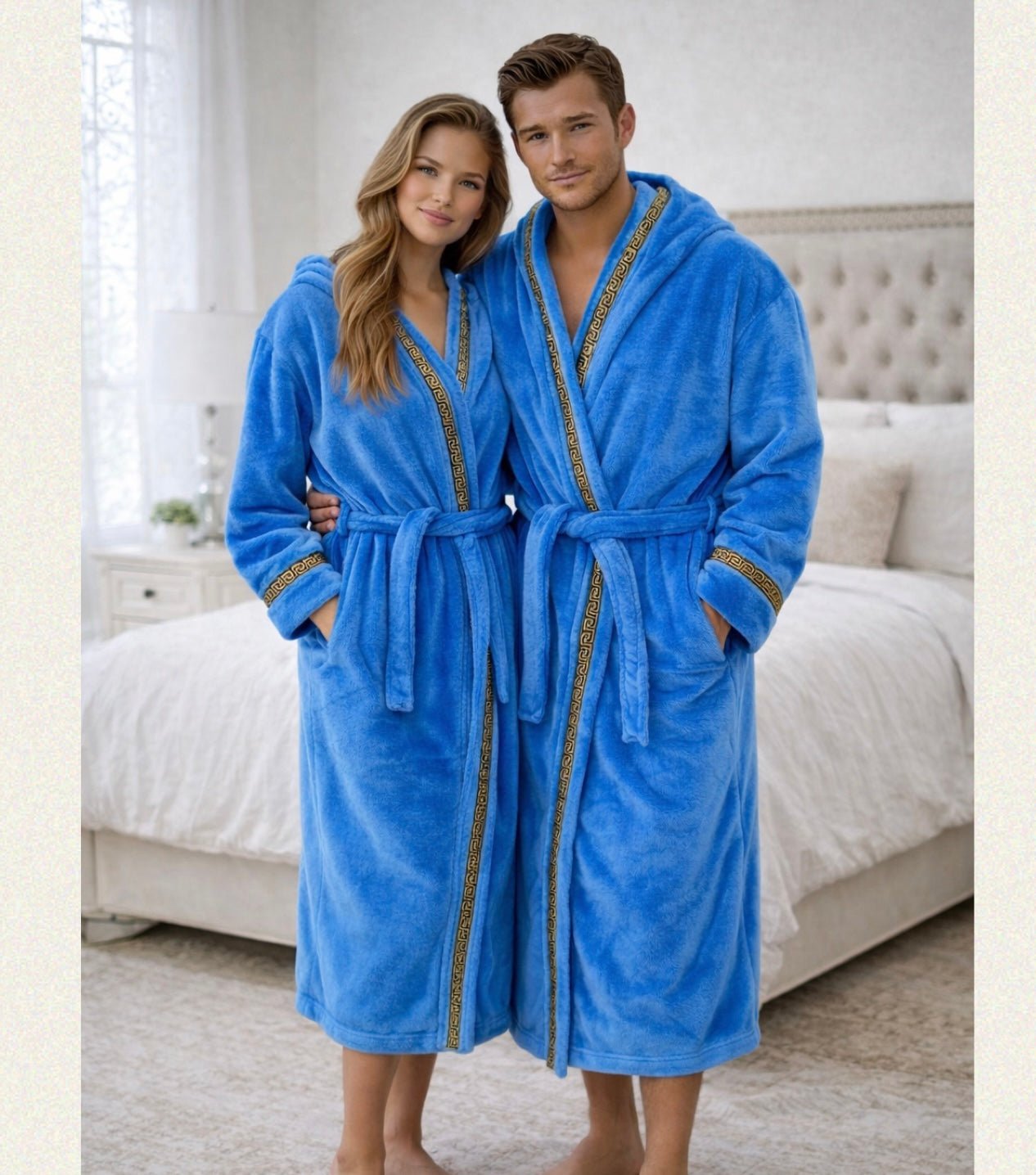 Matching Robes - Royalty Robes