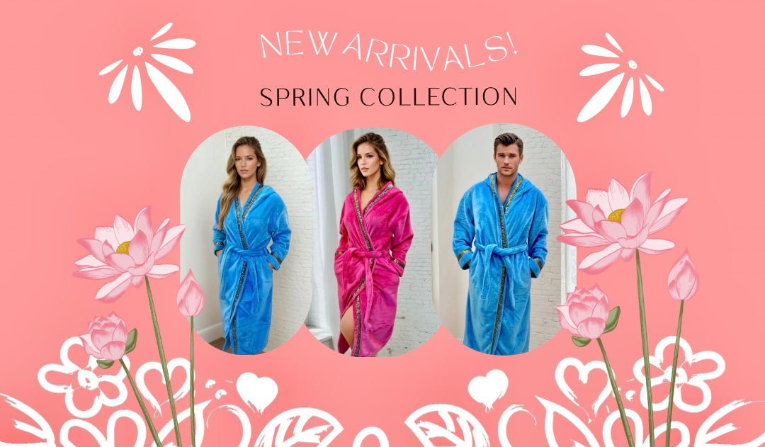 Royalty Robes ~ luxury robes for men and women