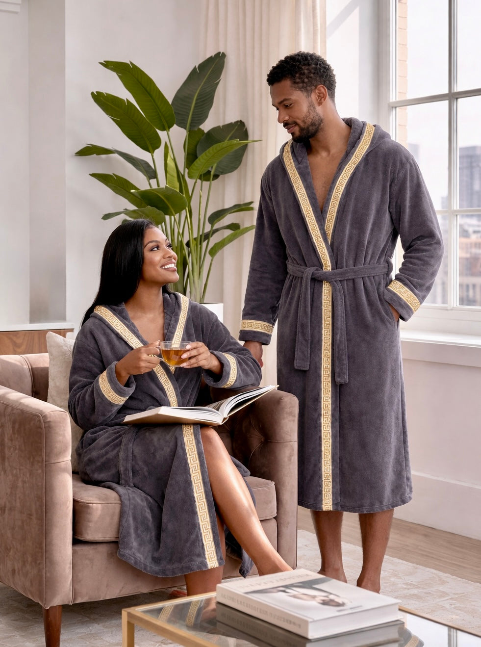 Royalty Robes Size Guide