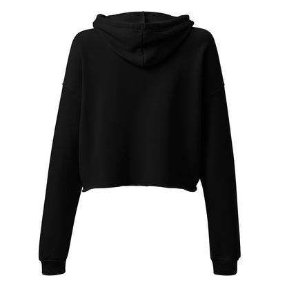 Crop Hoodie - Royalty Robes