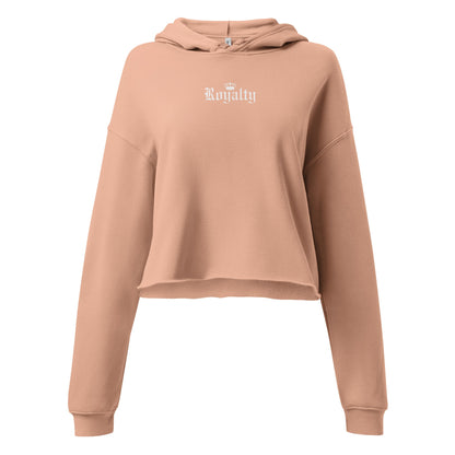 Crop Hoodie - Royalty Robes