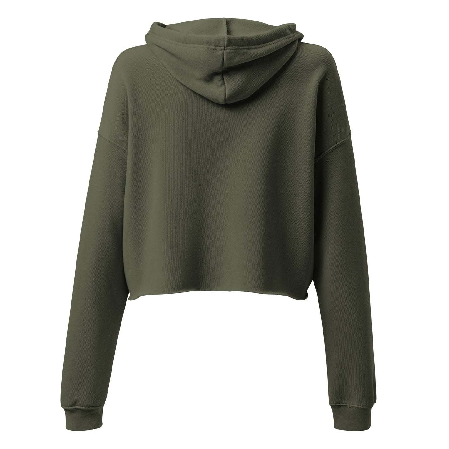 Crop Hoodie - Royalty Robes