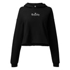 Crop Hoodie - Royalty Robes