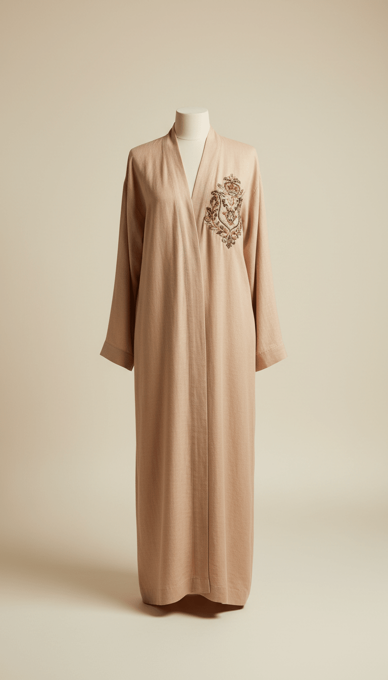 Example product - Royalty Robes