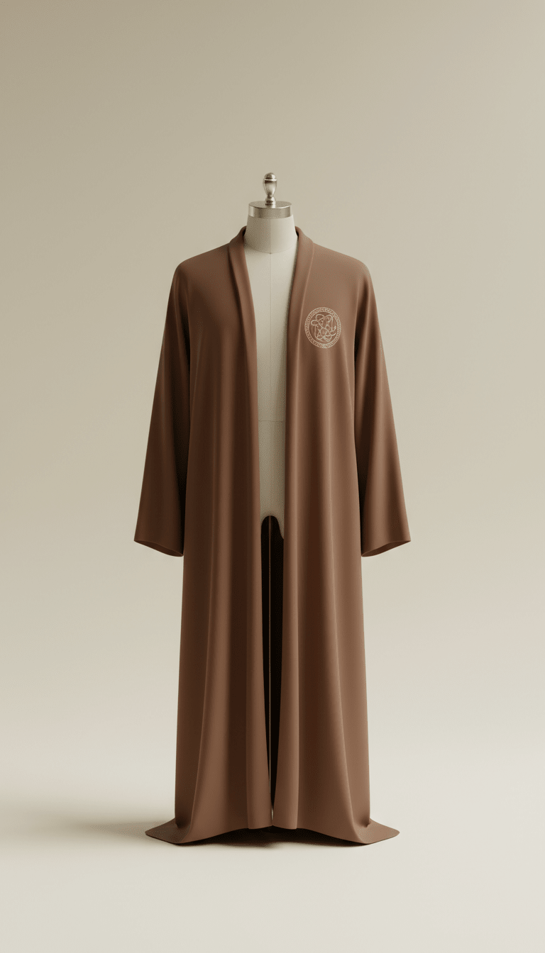 Example product - Royalty Robes
