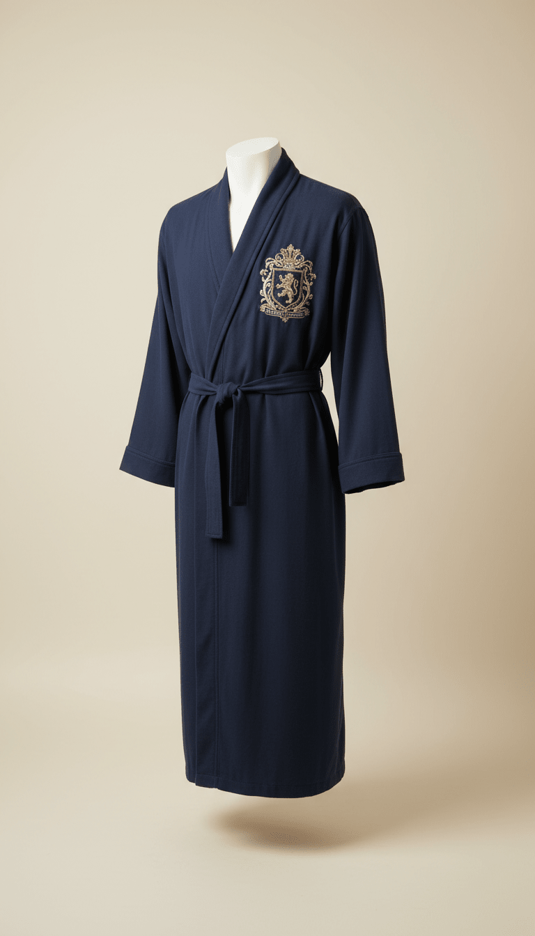 Example product - Royalty Robes