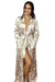 Gold Chain Robe - Royalty Robes