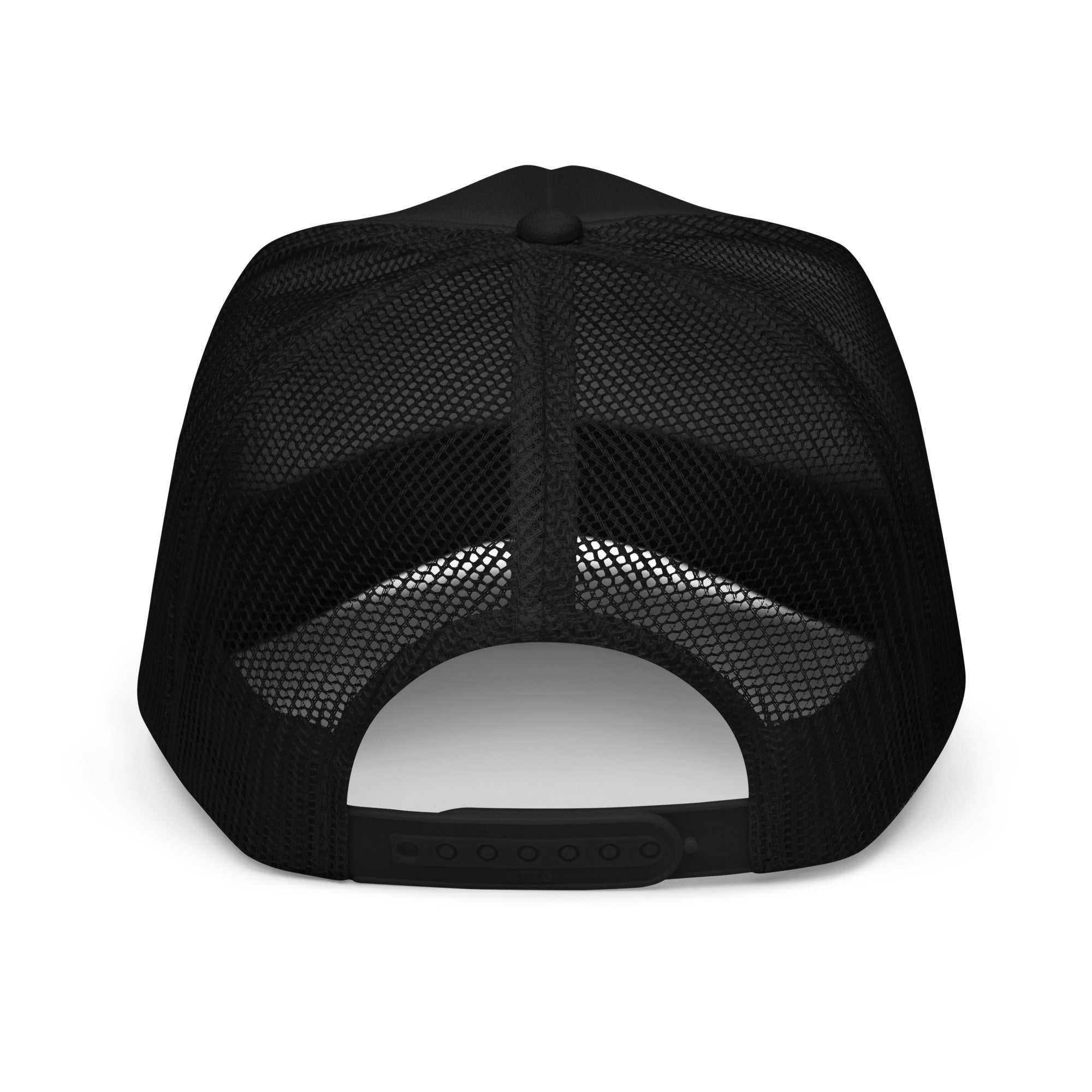 KING Foam trucker hat - Royalty Robes