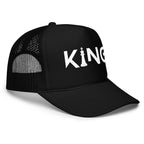 KING Foam trucker hat - Royalty Robes