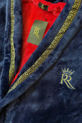 Limited Edition Blue Royal King Robe - Royalty Robes