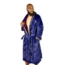 Limited Edition Royal King Robe in Blue - Royalty Robes