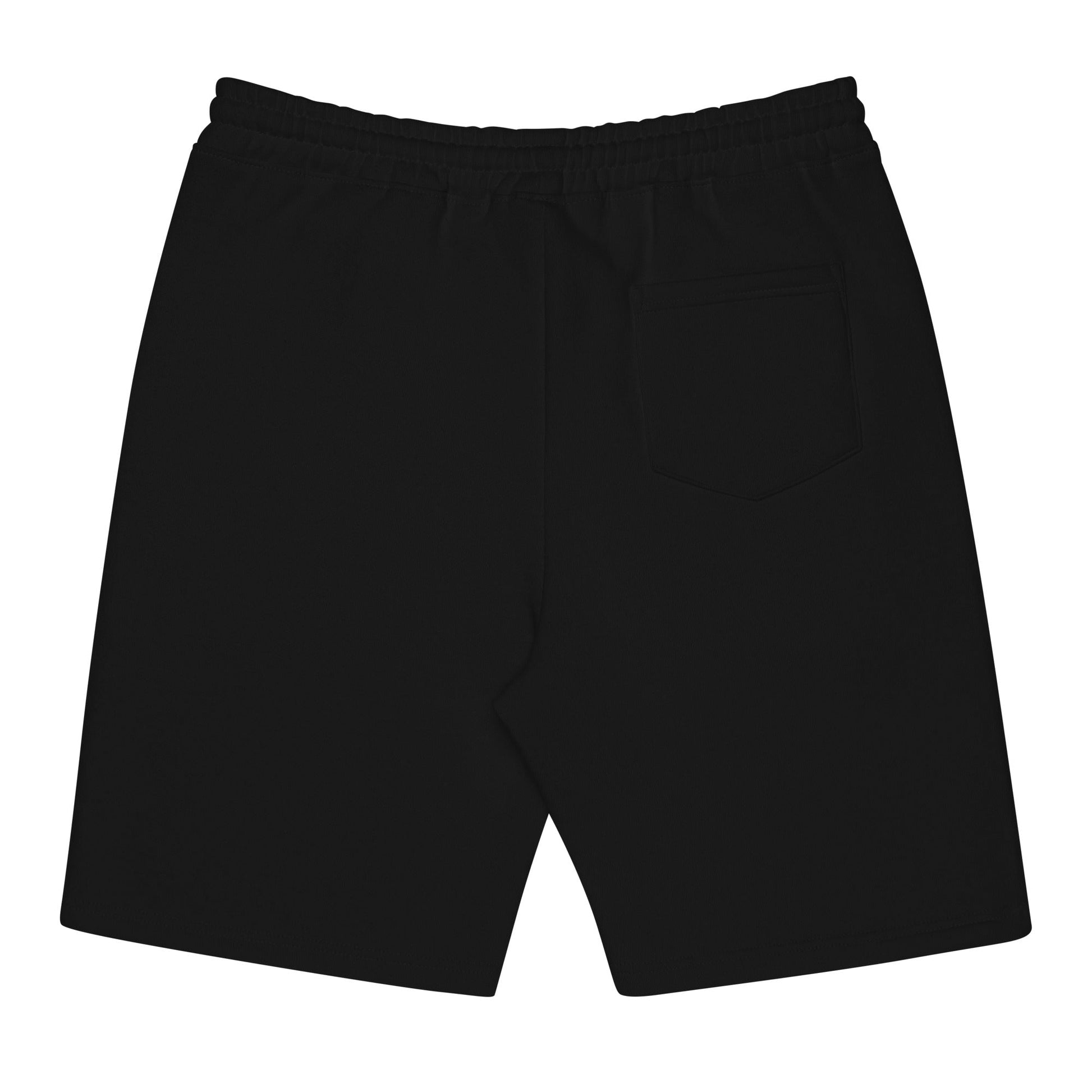 Men's Fleece Royalty Shorts - Royalty Robes