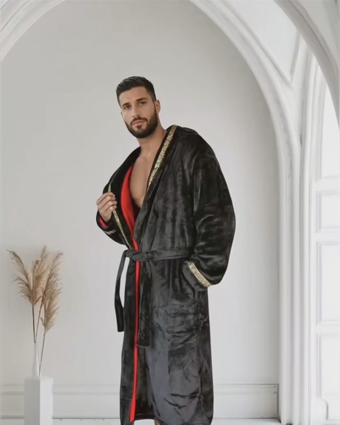The Royal King Robe
