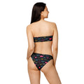 Royalty Bandeau Bikini - Royalty Robes