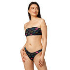 Royalty Bandeau Bikini - Royalty Robes