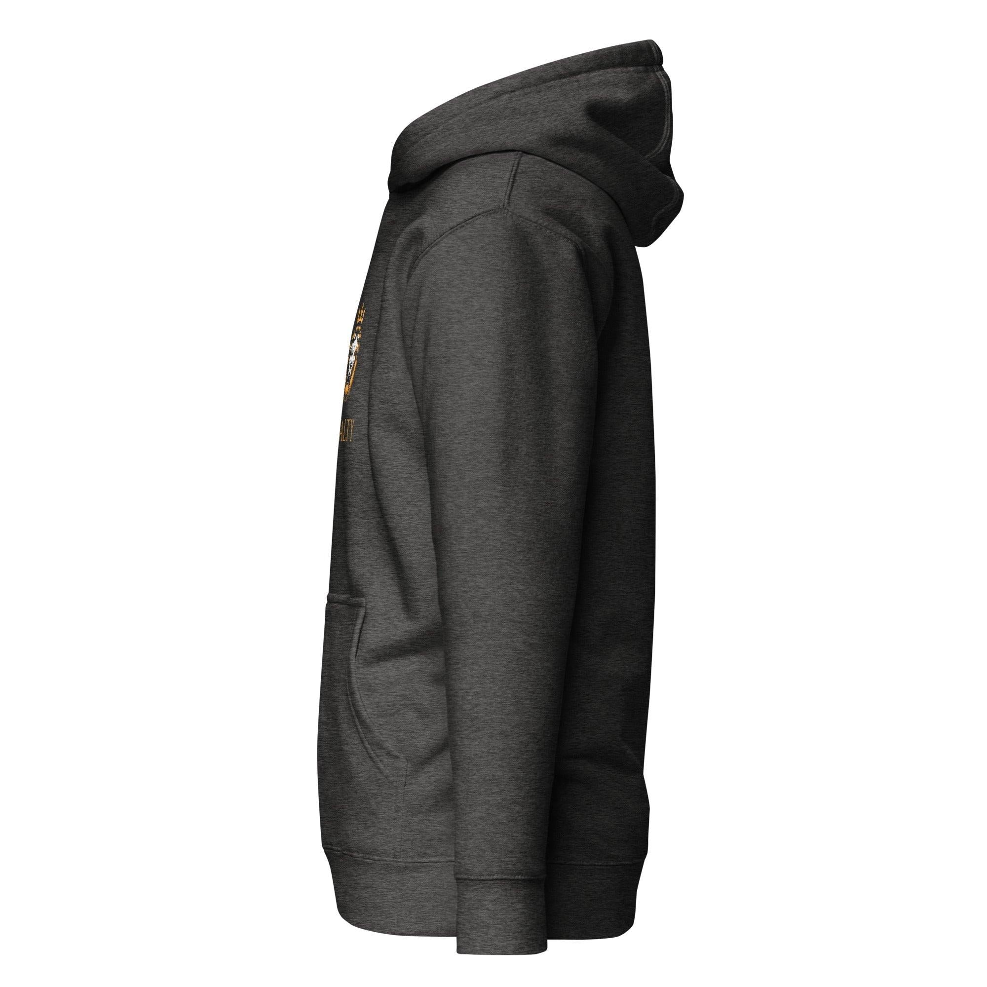 Royalty Hoodie - Royalty Robes