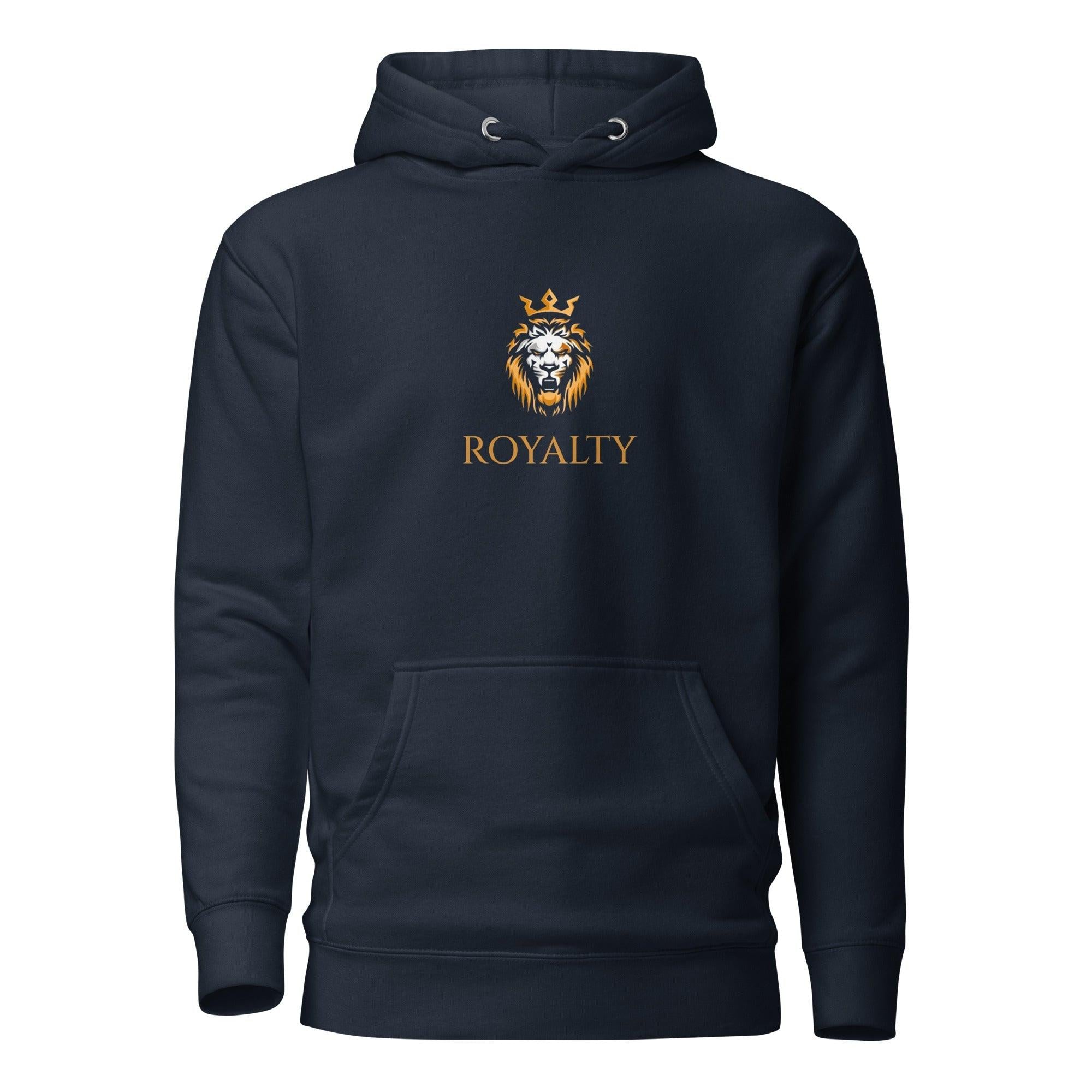 Royalty Hoodie - Royalty Robes