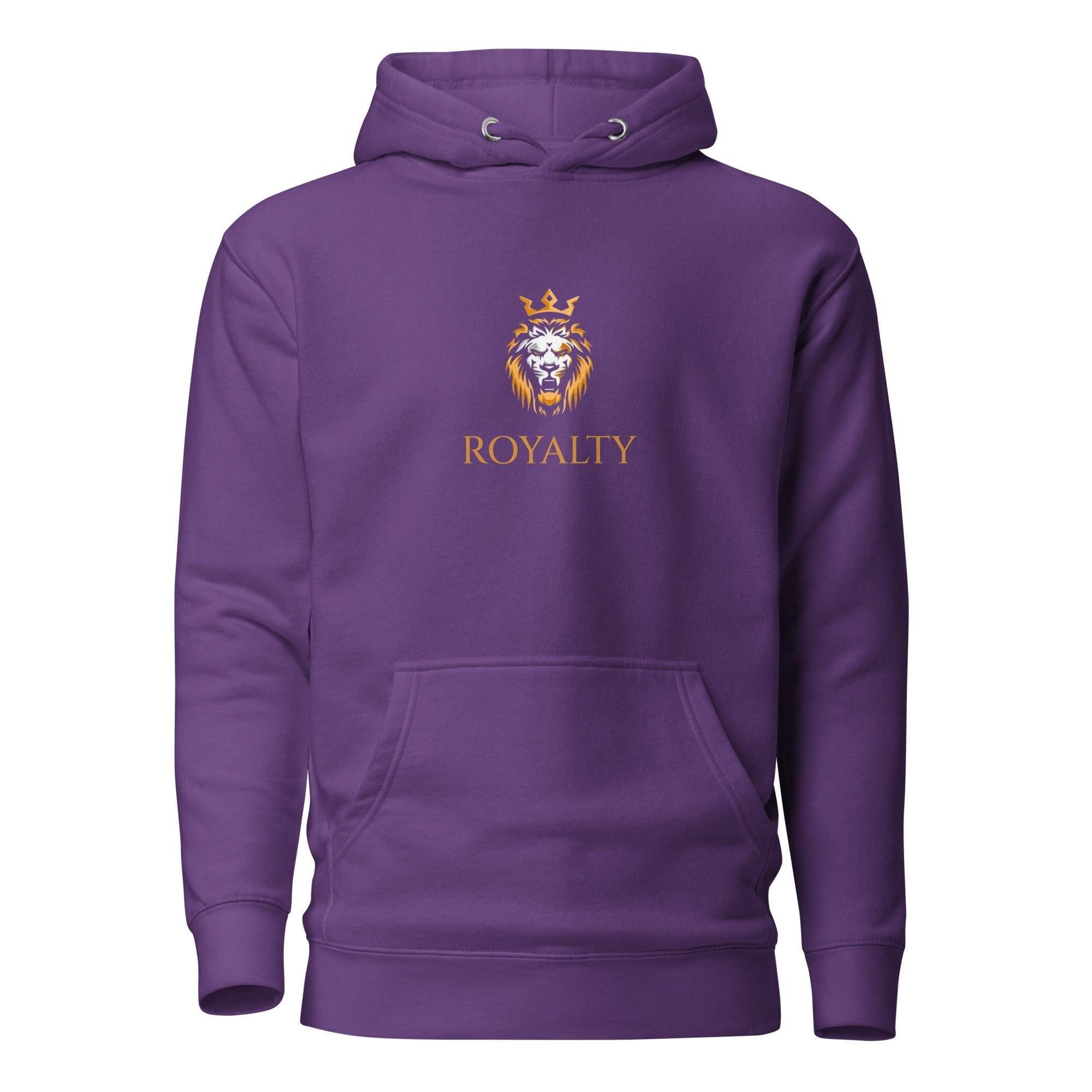 Royalty Hoodie - Royalty Robes