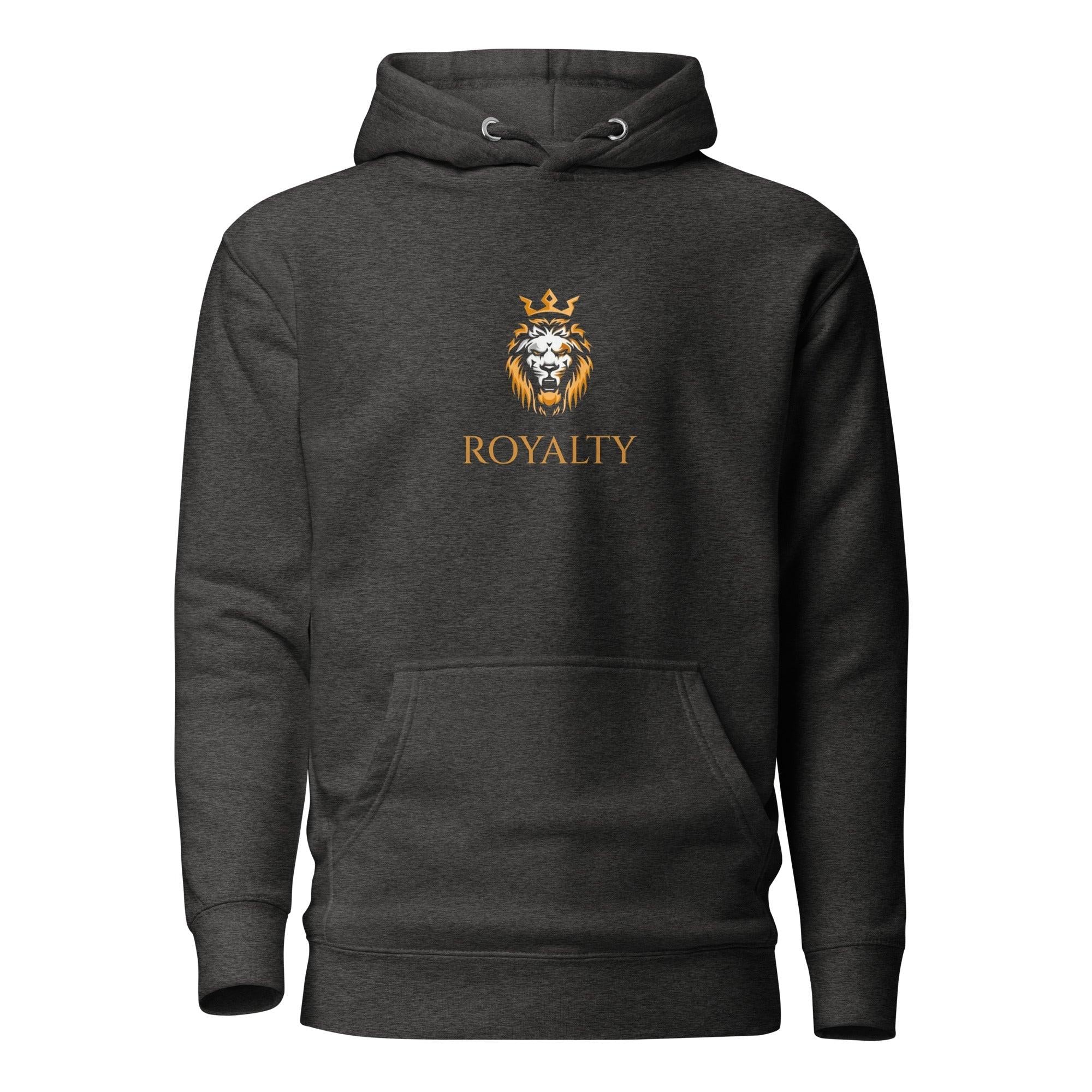 Royalty Hoodie - Royalty Robes