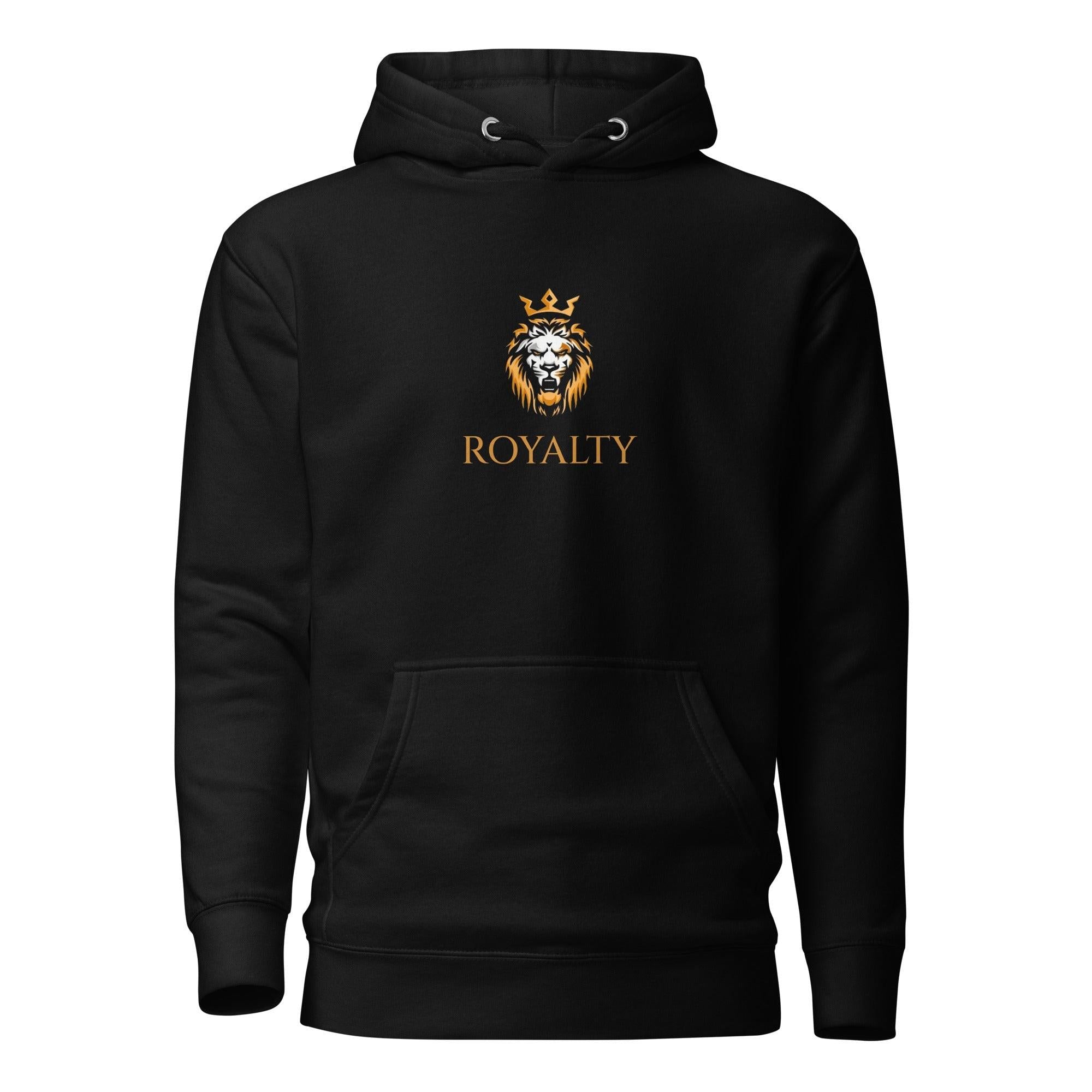 Royalty Hoodie - Royalty Robes