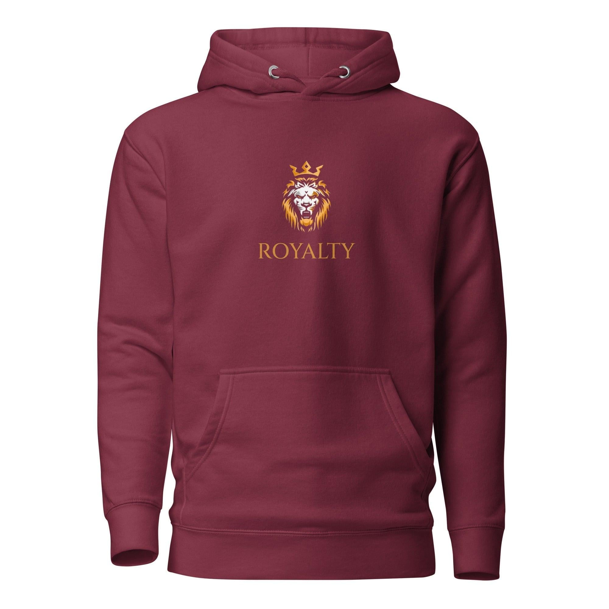 Royalty Hoodie - Royalty Robes