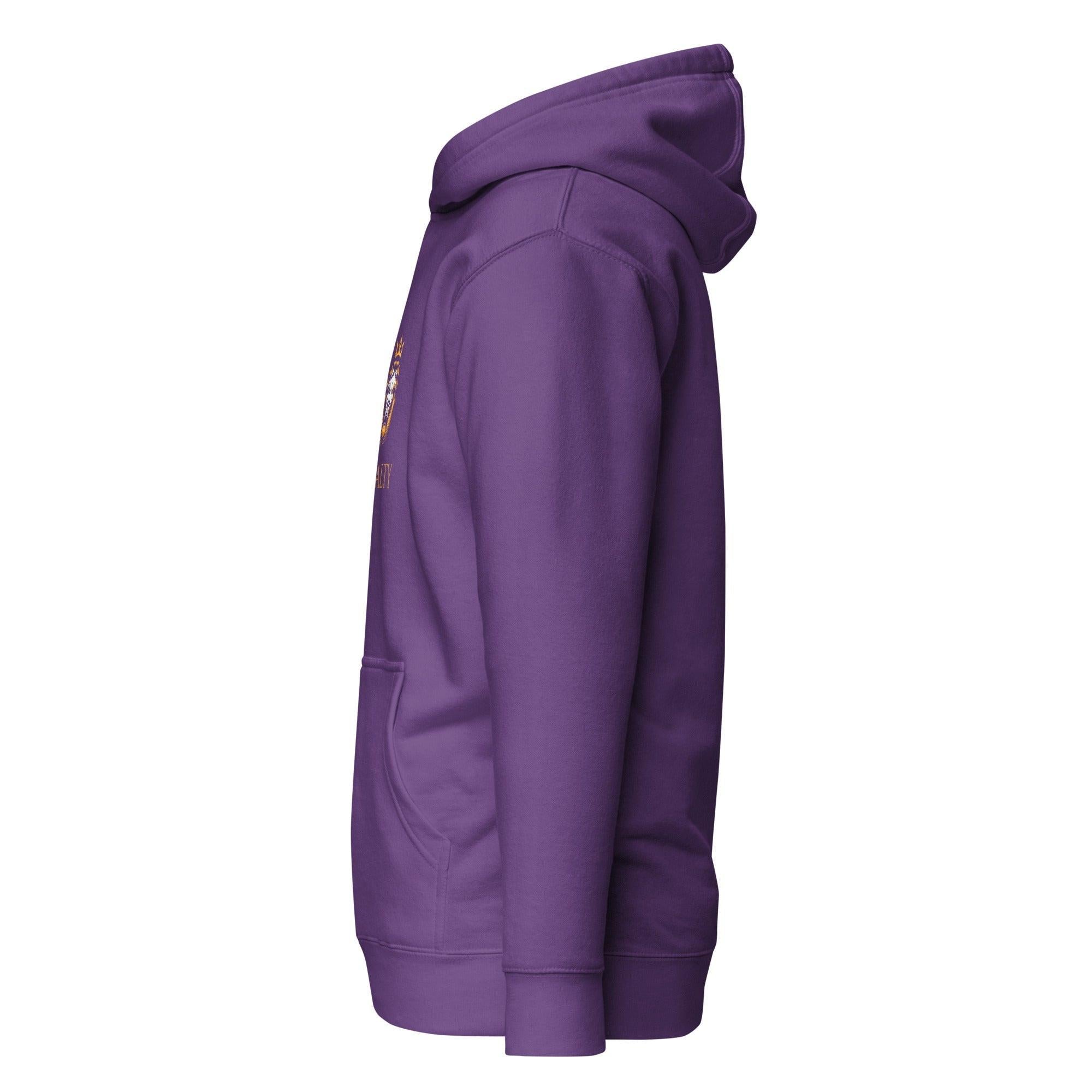 Royalty Hoodie - Royalty Robes