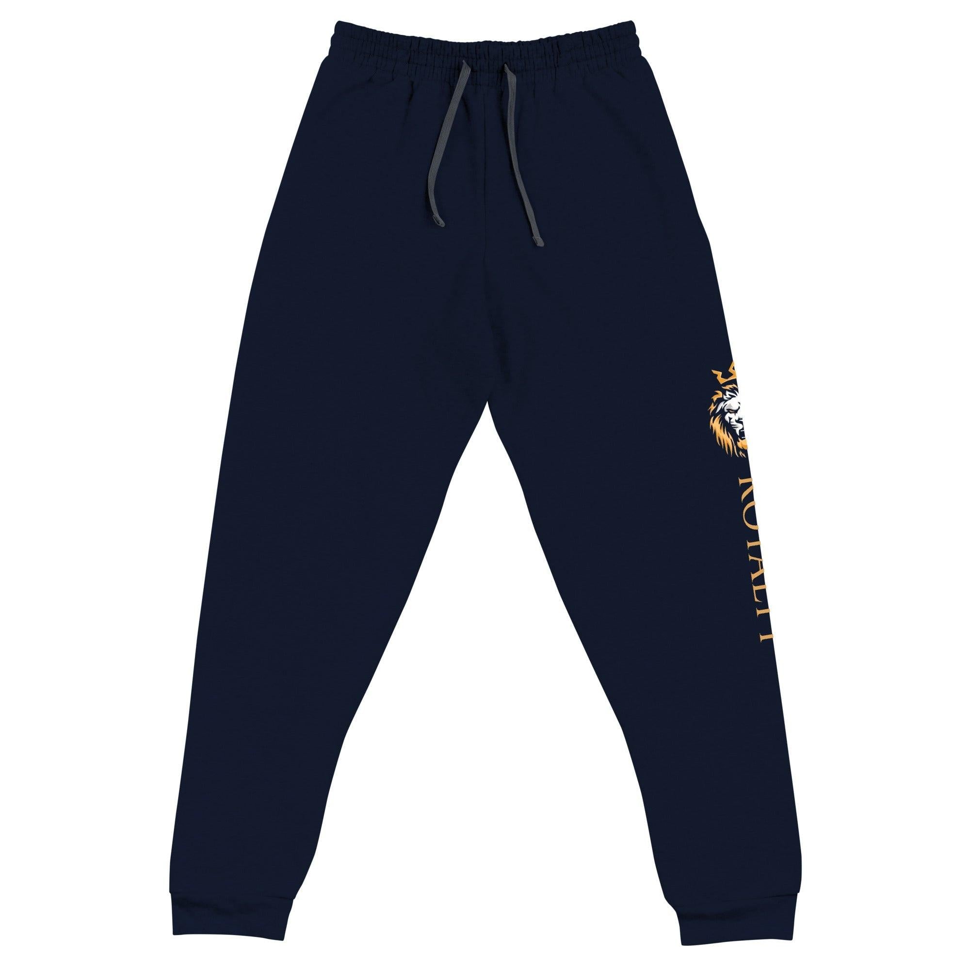 Royalty Mens Joggers - Royalty Robes