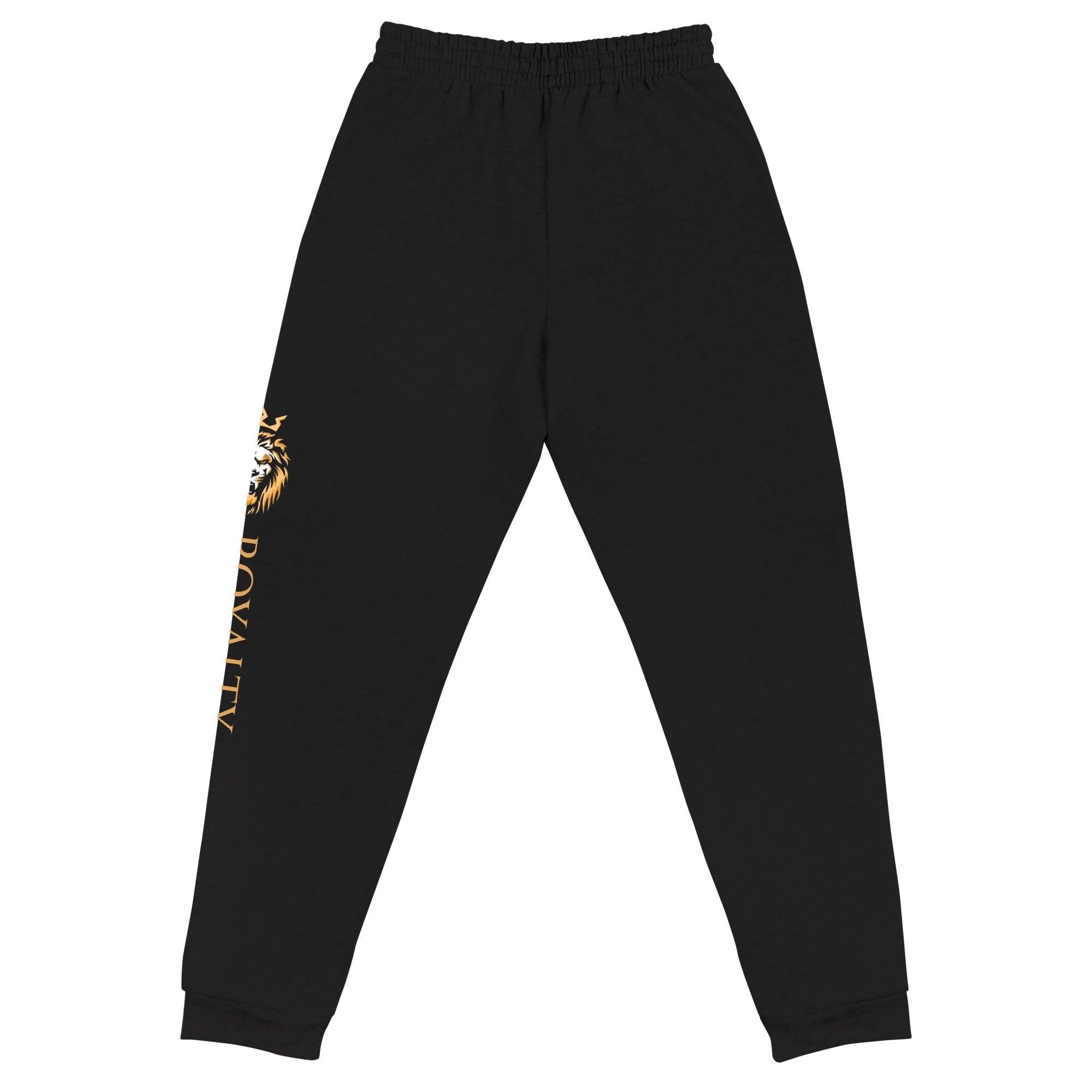 Royalty Mens Joggers - Royalty Robes