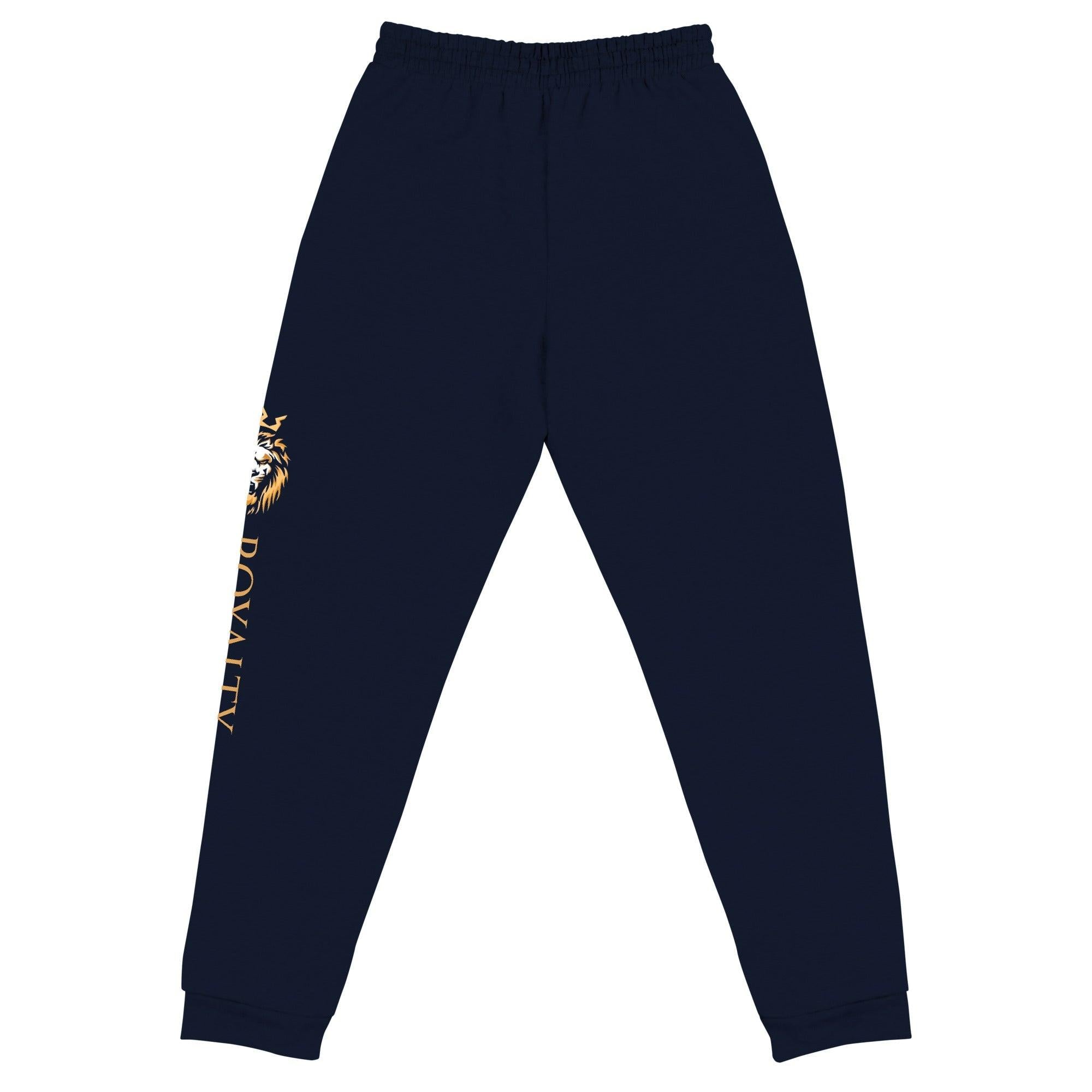 Royalty Mens Joggers - Royalty Robes