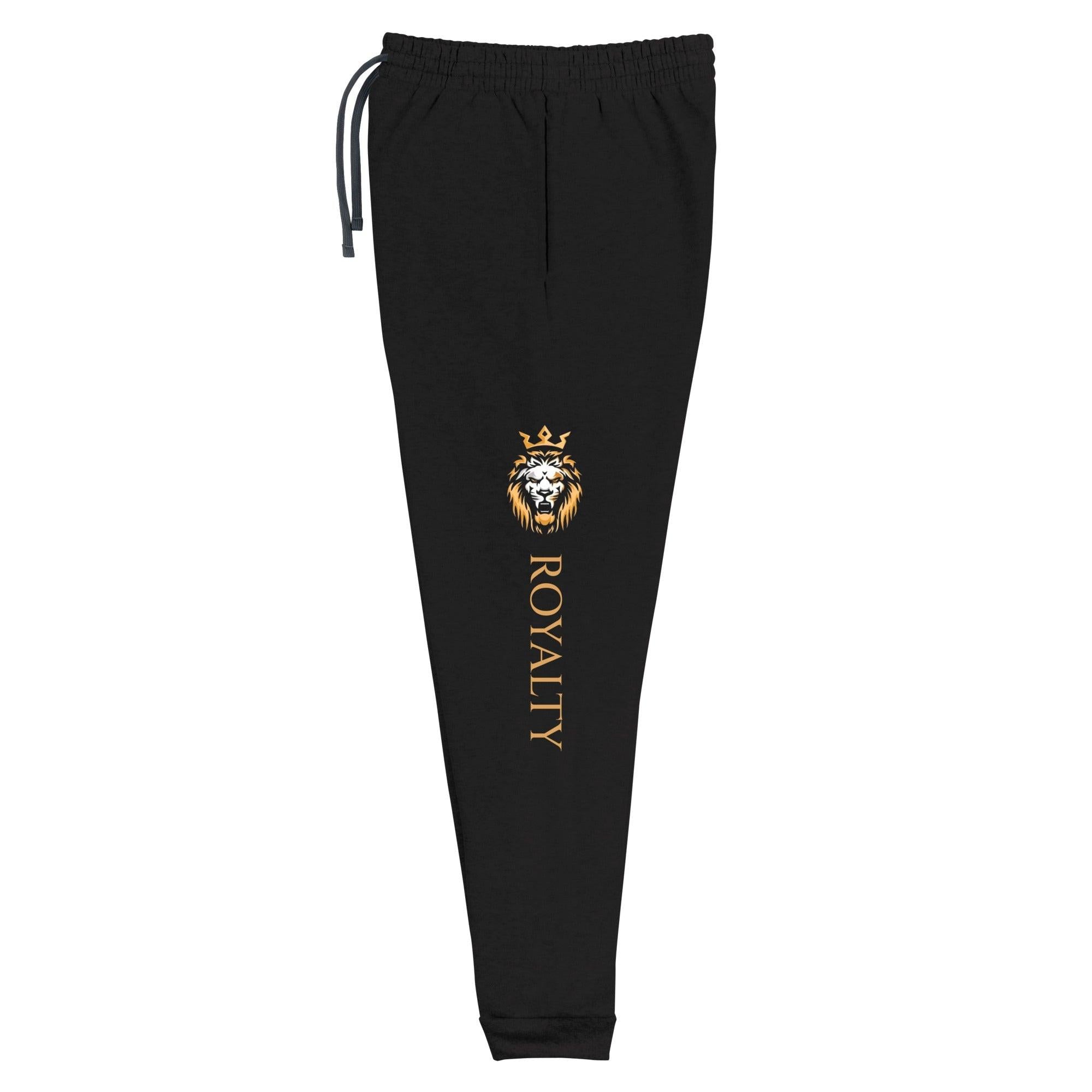 Royalty Mens Joggers - Royalty Robes