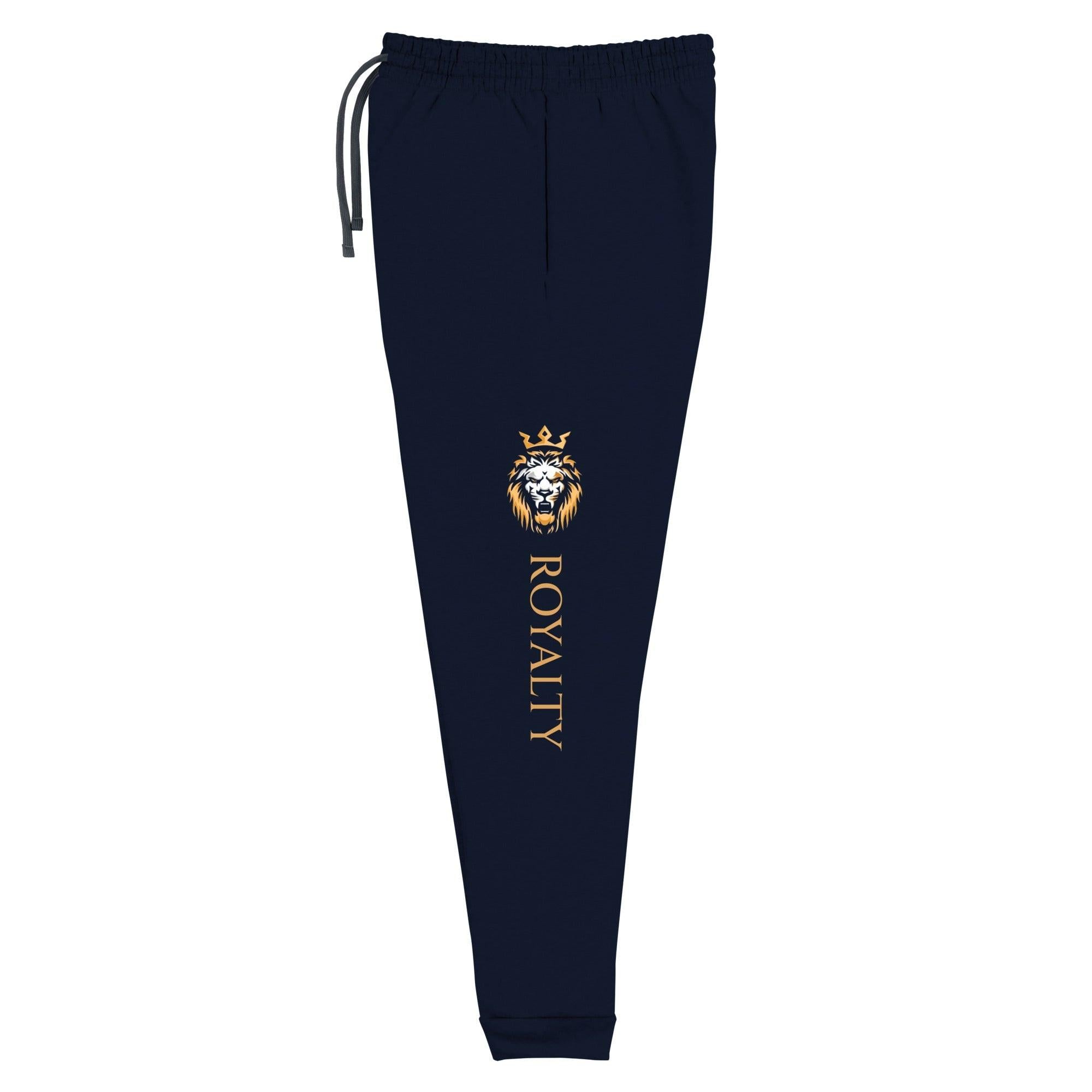 Royalty Mens Joggers - Royalty Robes