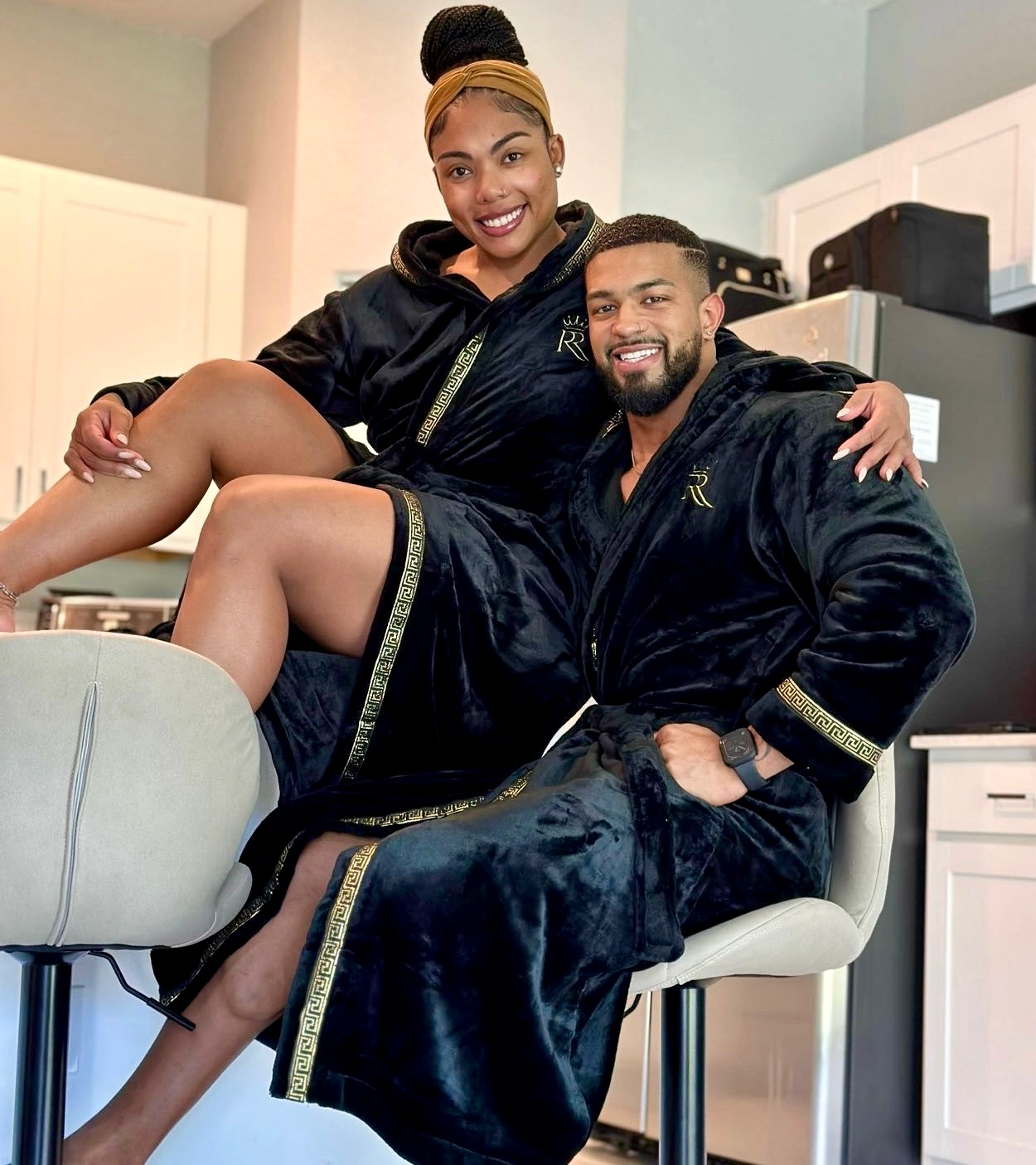 Royalty Robe Royalty Robes - soft, plush, cozy, robes for men and women