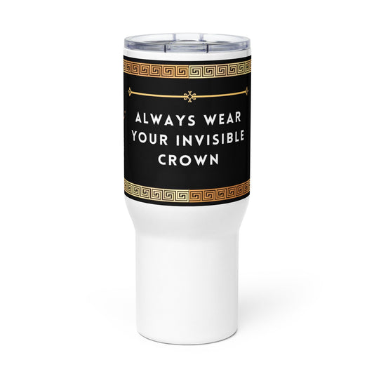 Stainless Steel Travel Mug - Royalty Robes