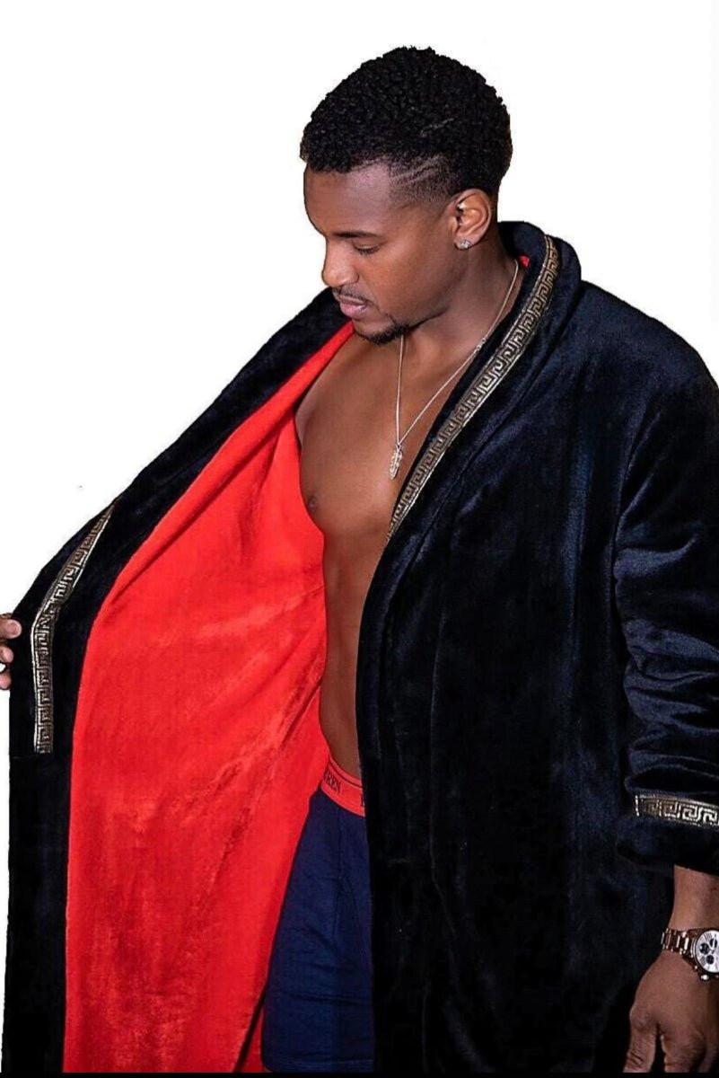 Royalty Robe Black Royal King Robe – Royalty Robes