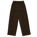 Unisex Wide - leg Pants - Royalty Robes