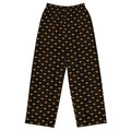 Unisex Wide - leg Pants - Royalty Robes