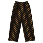 Unisex Wide - leg Pants - Royalty Robes