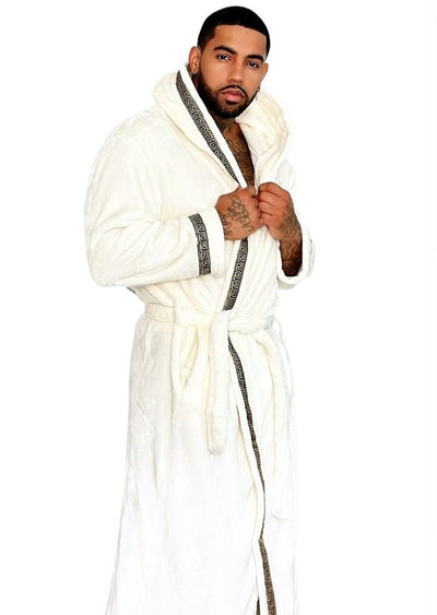 Hooded Robe (more colors available) - Royalty Robes