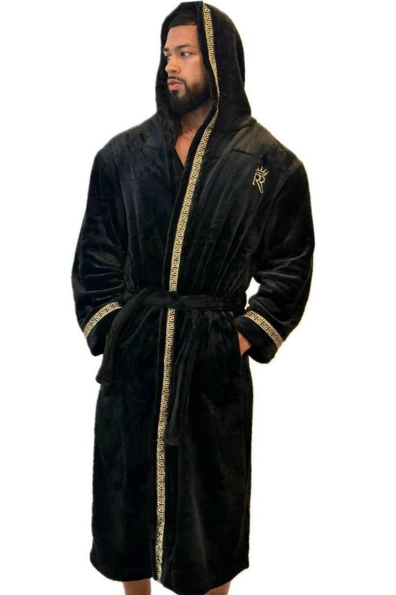 Hooded Robe (more colors available) - Royalty Robes
