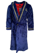 Limited Edition Royal King Robe in Blue - Royalty Robes